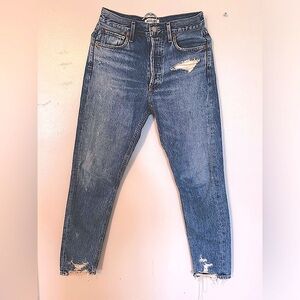 Agolde Jamie jeans size 25